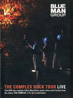 dvd - Blue Man Group - The Complex Rock Tour (Live), Zo goed als nieuw, Verzenden