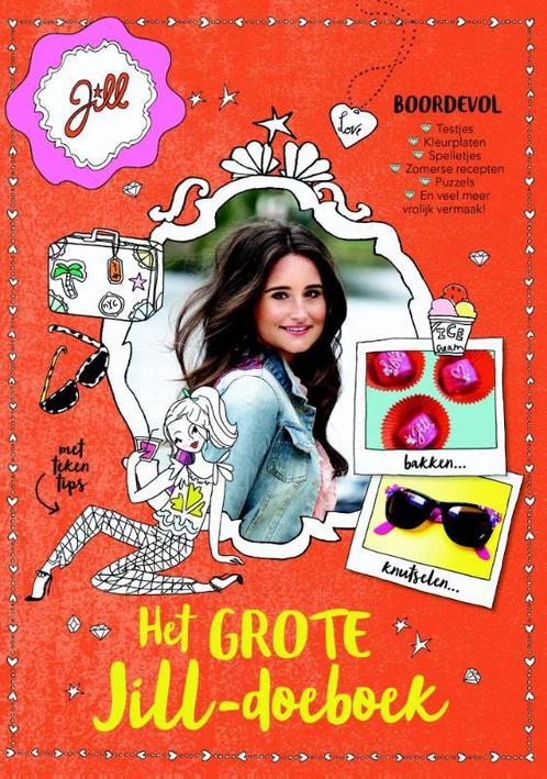 Het grote Jill-doeboek / Jill 9789045211473 Jill Schirnhofer, Boeken, Overige Boeken, Gelezen, Verzenden