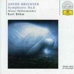 cd - Anton Bruckner - Symphonie No. 8, Cd's en Dvd's, Verzenden, Zo goed als nieuw