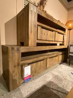 TV-meubel Bassano - acacia - Pronto Wonen, Ophalen of Verzenden, Nieuw, 200 cm of meer