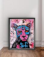 Gorica Kiesshauer (1971) Wigulins Art - Urban Huntress - 1/1, Antiek en Kunst