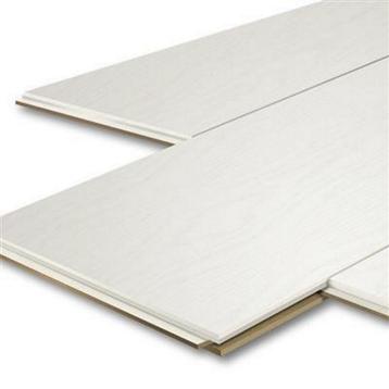 Plafondpanelen MDF Sanimex Silk Oak 129 cm x 29 cm x 1,2 cm