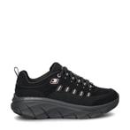 Skechers DLux Walker 2.0 lage sneakers voor dames, Skechers, Verzenden, Zwart, Nieuw