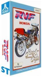 RVF Honda (3.5" Disk), Verzenden, Nieuw