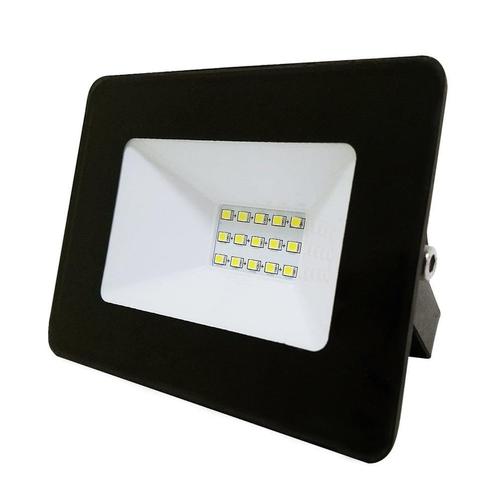 LED buitenlamp | 10W=100W LED schijnwerper | koelwit 4000K |, Doe-het-zelf en Verbouw, Bouwverlichting, Nieuw, Verzenden