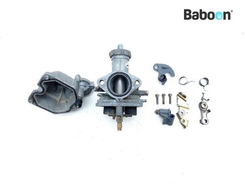 Carburateur Hyosung GA 125 Cruise II 1997-2001 4V (MF47A), Motoren, Onderdelen | Overige, Gebruikt, Verzenden