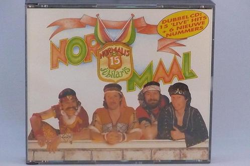 Normaal - Normalis jubilaris (2 CD), Cd's en Dvd's, Cd's | Nederlandstalig, Verzenden