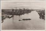KRIMPEN A/D IJSSEL - IJssel-panorama, Verzamelen, Ansichtkaarten | Nederland, Verzenden, Gelopen