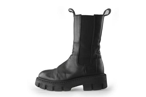 Copenhagen Studios Laarzen in maat 39 Zwart | 10% extra, Kleding | Dames, Schoenen, Zwart, Zo goed als nieuw, Hoge laarzen, Verzenden