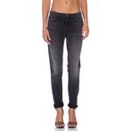 J Brand • zwarte Jake Low Rise Slim Boyfriend jeans • 27, Kleding | Dames, Broeken en Pantalons, Nieuw, J Brand, Zwart, Verzenden