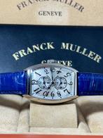 Franck Muller - Master Banker White Gold - 5850MB - Heren -, Nieuw