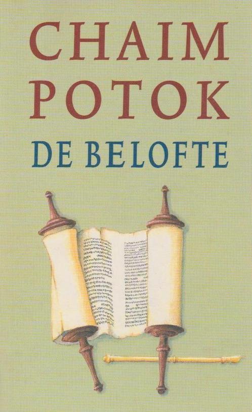De belofte 9789055014392 Chaim Potok, Boeken, Romans, Zo goed als nieuw, Verzenden