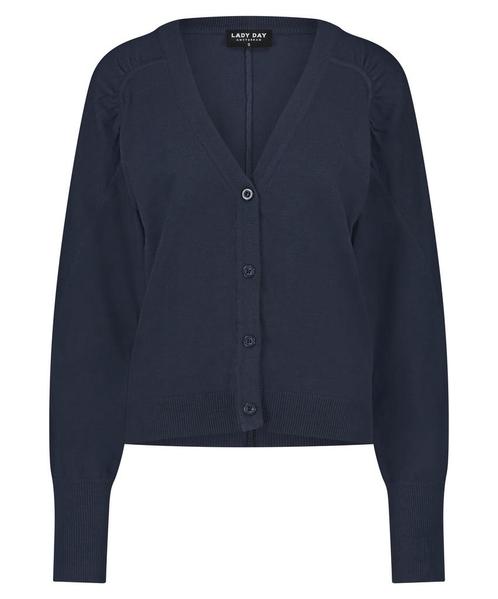 -25% Lady Day  Lady Day August  maat XXXL, Kleding | Dames, Truien en Vesten, Blauw, Nieuw, Verzenden