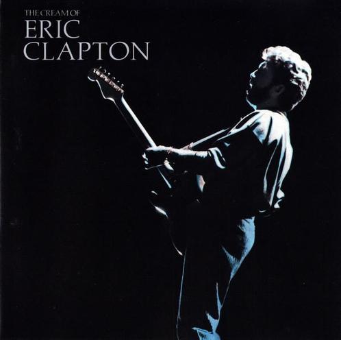 cd - Eric Clapton - The Cream Of Eric Clapton, Cd's en Dvd's, Cd's | Overige Cd's, Zo goed als nieuw, Verzenden
