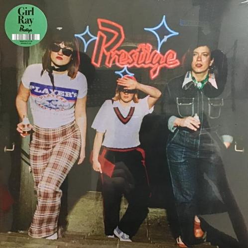 LP nieuw - Girl Ray - Prestige, Cd's en Dvd's, Vinyl | Rock, Verzenden