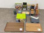 Veiling - Point Virgule keuken- en serveerset 14-delig, Huis en Inrichting, Keuken | Keukenbenodigdheden, Nieuw
