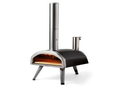 Ooni Fyra 12 Houtpellets gestookte pizzaoven, Tuin en Terras, Pizzaovens, Nieuw, Verzenden