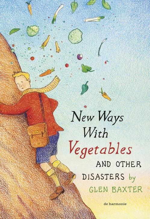 New ways with vegetables and other disasters (9789463361217), Boeken, Strips | Comics, Nieuw, Verzenden