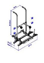 Thule Elite G2 HH, Caravans en Kamperen, Nieuw