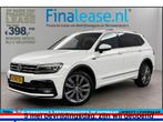 Volkswagen Tiguan 1.5 TSI Highline R-Line AUT 150PK €398pm, Auto's, Automaat, Wit, Nieuw, SUV of Terreinwagen