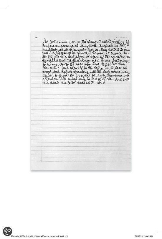 Conversations With Myself 9780230749016 Nelson Mandela, Boeken, Taal | Engels, Zo goed als nieuw, Verzenden