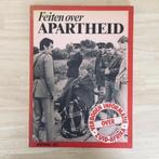 Feiten over apartheid 9789060741092, Boeken, Verzenden, Gelezen