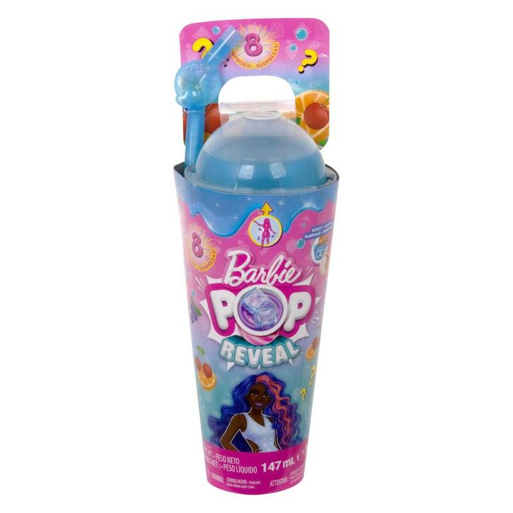 Nieuw Barbie Reveal Pop Juicy Fruits Series - Fruit Punch, Kinderen en Baby's, Speelgoed | Poppen, Ophalen of Verzenden
