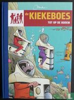 Kiekeboes, De - Tot op de bodem - 2015, Eén stripboek, Verzenden, Zo goed als nieuw, Merhottein, Rob.