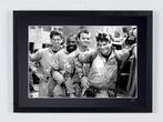 Ghostbusters, Venkman, Stantz and Spengler on Set - Fine Art, Nieuw