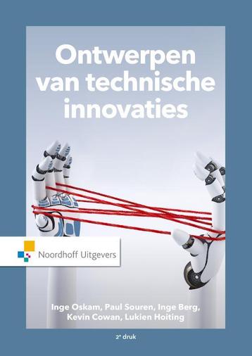 Ontwerpen van technische innovaties 9789001880590