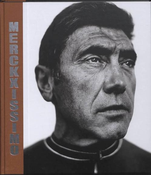 Merckxissimo 9789081389402 K. Vannieuwkerke, Boeken, Hobby en Vrije tijd, Gelezen, Verzenden