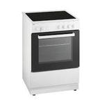 Etna FIV560WIT Inductie fornuis719, Witgoed en Apparatuur, Fornuizen, Ophalen of Verzenden, Energieklasse A of zuiniger, Vrijstaand