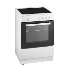 Etna FIV560WIT Inductie fornuis719, Witgoed en Apparatuur, Fornuizen, Vrijstaand, Nieuw, Energieklasse A of zuiniger, Grill, Ophalen of Verzenden