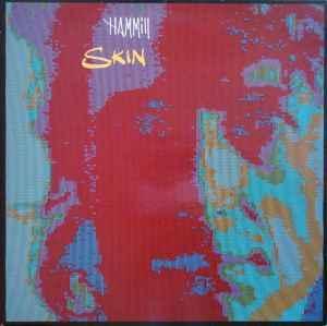 LP gebruikt - Peter Hammill - Skin, Cd's en Dvd's, Vinyl | Rock, Zo goed als nieuw, Verzenden
