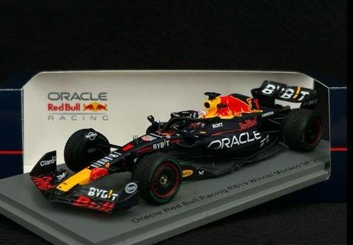 Spark 1:43 - Modelauto - Rare! Max Verstappen Red Bull, Hobby en Vrije tijd, Modelauto's | 1:5 tot 1:12