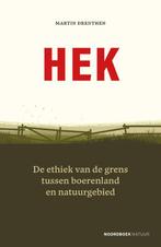 Hek 9789056156107 Martin Drenthen, Boeken, Verzenden, Zo goed als nieuw, Martin Drenthen