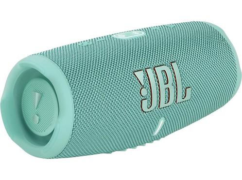 Jbl -  Charge 5 Speaker  - Blauw/groen, Audio, Tv en Foto, Luidsprekers, 60 tot 120 watt, Nieuw, Overige typen, Verzenden