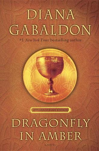 Dragonfly in Amber (25th Anniversary Edition): A Novel, Boeken, Studieboeken en Cursussen, Verzenden