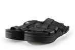 Shabbies Slippers in maat 38 Zwart | 10% extra korting, Slippers, Shabbies, Verzenden, Zwart