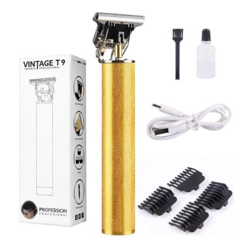 Retro T9 Tondeuse - Draadloze Trimmer Elektrisch, Telecommunicatie, Mobiele telefoons | Toebehoren en Onderdelen, Nieuw, Verzenden