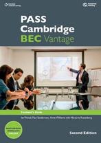 9781133315575 | Pass Cambridge BEC second edition - Vanta..., Boeken, Verzenden, Nieuw