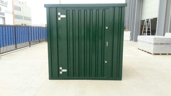 Zeecontainer/GEKLEURD/ opslagcontainer laagste prijs/ OP+OP, Zakelijke goederen, Machines en Bouw | Keten en Containers