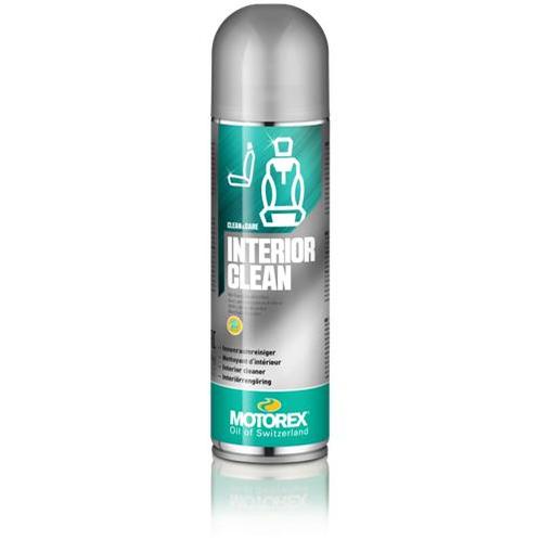Motorex Interior Clean Spray 500Ml, Auto-onderdelen, Accu's en Toebehoren, Verzenden