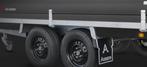 Anssems PSX 3000.405x178 Go-Getter Plateauwagen, Auto diversen, Aanhangers en Bagagewagens, Ophalen of Verzenden, Nieuw