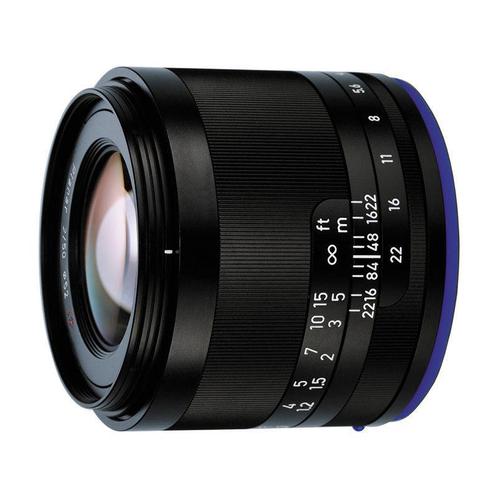 Zeiss Loxia 50mm f/2.0 E-Mount objectief - Tweedehands, Audio, Tv en Foto, Fotografie | Lenzen en Objectieven, Standaardlens, Gebruikt