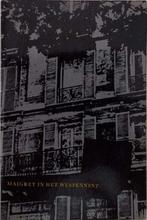 Maigret in het wespennest 9789022900840 Simenon, Boeken, Gelezen, Simenon, Georges Simenon, Verzenden