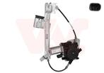 RAAMREGELAAR VOOR FORD FIESTA VI JHS 2002-2005 1141161, Ophalen of Verzenden, Nieuw