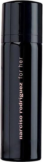 NARCISO RODRIGUEZ FOR HER DEO SPRAY SPUITBUS 100 ML, Verzenden, Nieuw