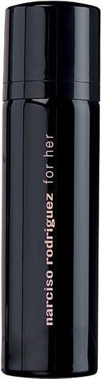 NARCISO RODRIGUEZ FOR HER DEO SPRAY SPUITBUS 100 ML, Nieuw, Verzenden