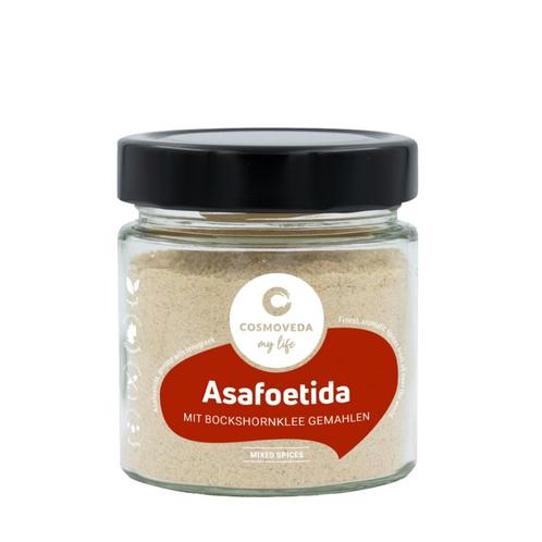 Asafoetida - Gemalen 100 g, Sport en Fitness, Gezondheidsproducten en Wellness, Nieuw